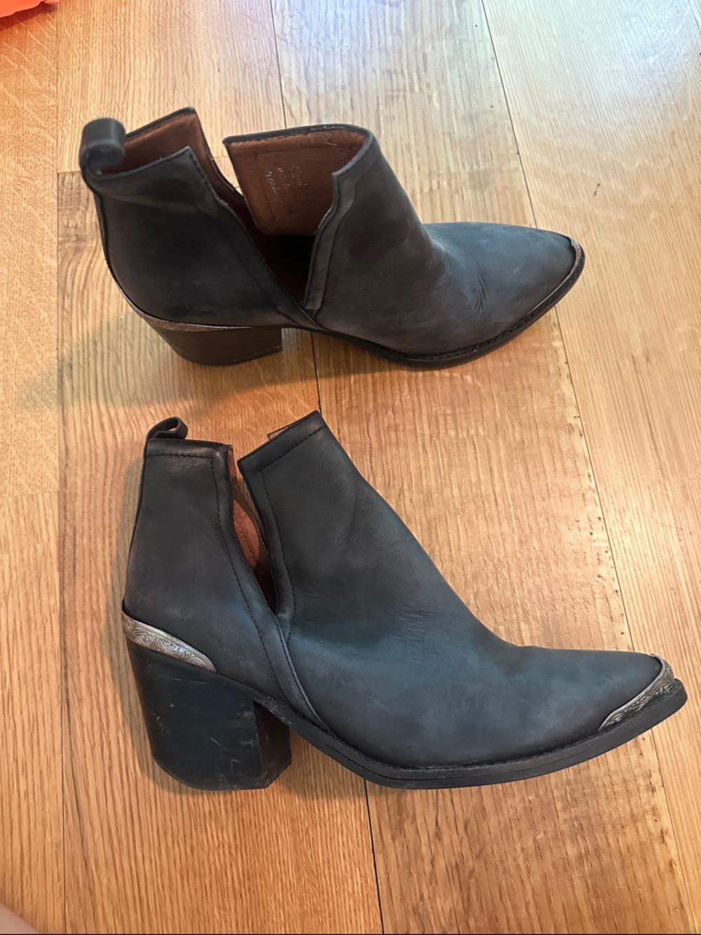 Free people boots